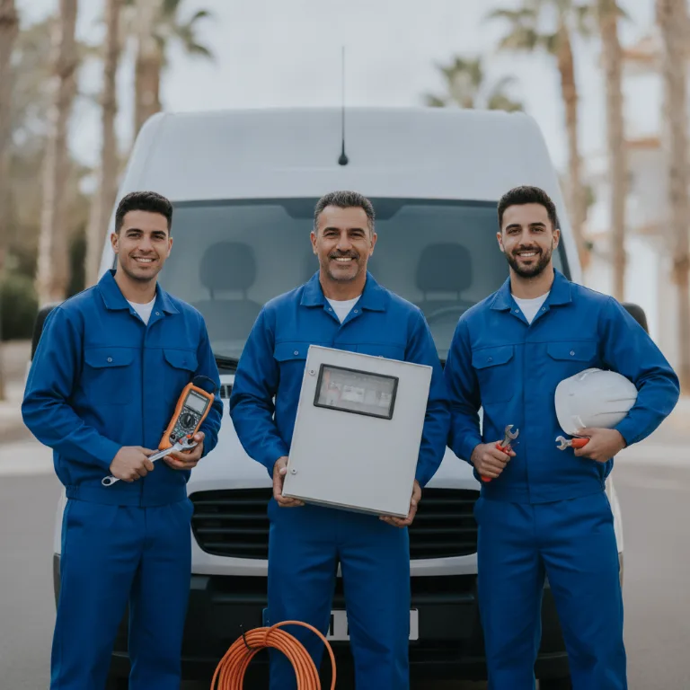 sostituzione quadro elettrico Vercelli