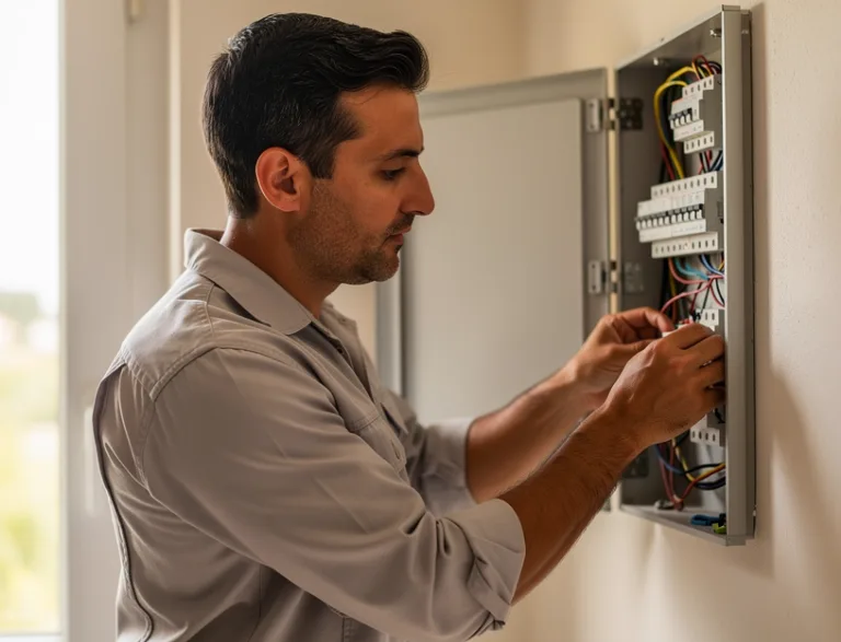 sostituzione quadro elettrico Vercelli